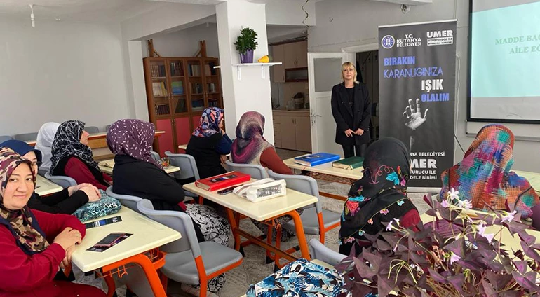 UMER EĞİTİMLERİMİZ DEVAM EDİYOR
