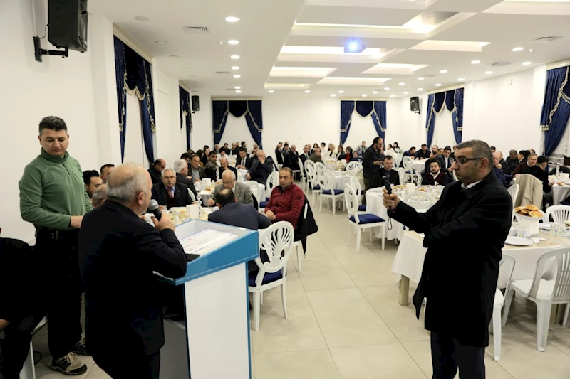Esen, “İlim Yolunda İlerleyen Çocuklarımızın Arkasında Durmalıyız”