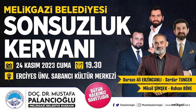 SONSUZLUK KERVANI