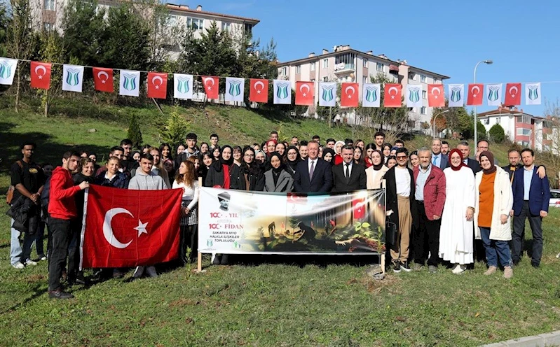 Işıksu Öğrencilerle Buluştu