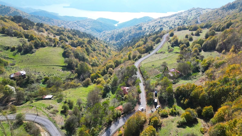 Büyükşehir’den 3 mahallenin ulaşım sorununa hızlı çözüm