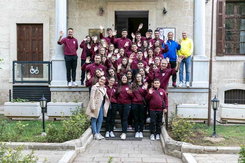 Festivale, Mersin’e ve Mersin’e Dair Her Şeye Hayran Kaldılar