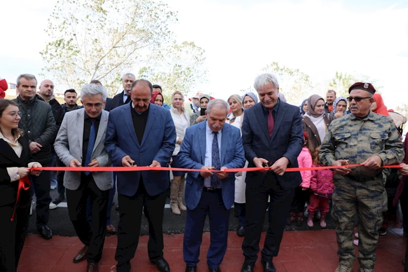 İLÇEMİZDE HİZMETLER KERVANI DEVAM EDİYOR