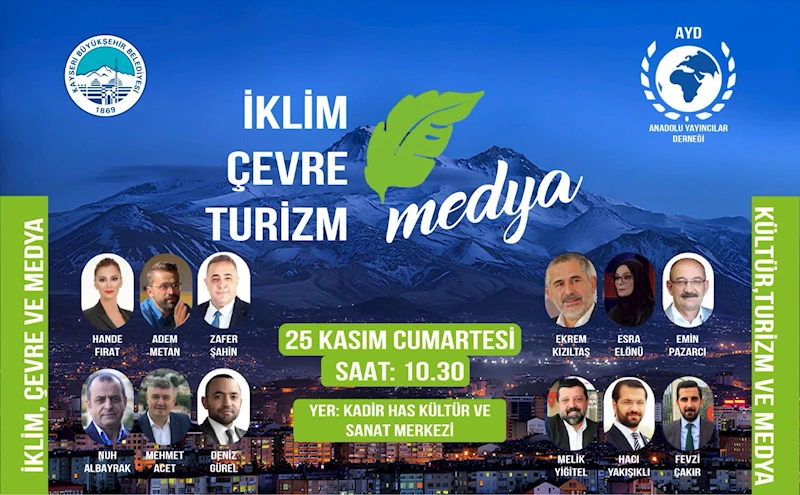 Özhaseki, Büyükkılıç ve Gazeteciler Kayseri