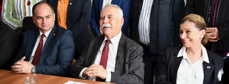 Başkan Gökhan