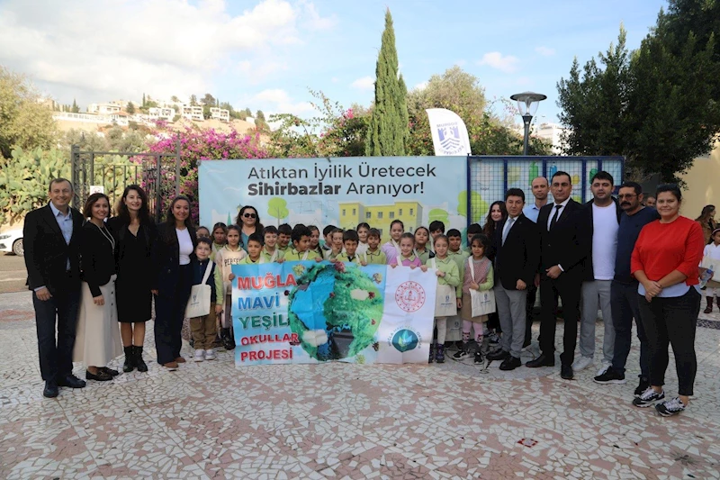 AMBALAJ TAKASI ETKİNLİĞİ GERÇEKLEŞTİ