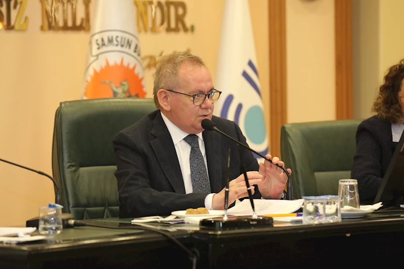 Başkan Demir: Samsun tarihi bir sıçrama yaşadı