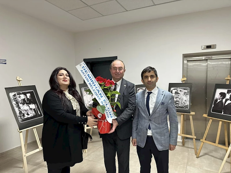 BAŞKAN ELÇİN, ÖĞRETMENLERİN ÖĞRETMENLER GÜNÜN KUTLADI