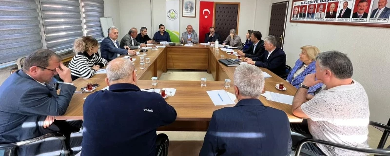 2023 Kasım Ayı Meclis Kararları