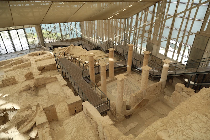 ZEUGMA, UNESCO DÜNYA MİRAS LİSTESİ YOLUNDA