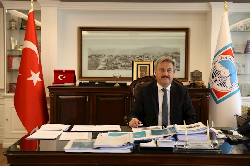 MELİKGAZİ, 1 YILDA 809 İŞLETMEYE RUHSAT VERDİ