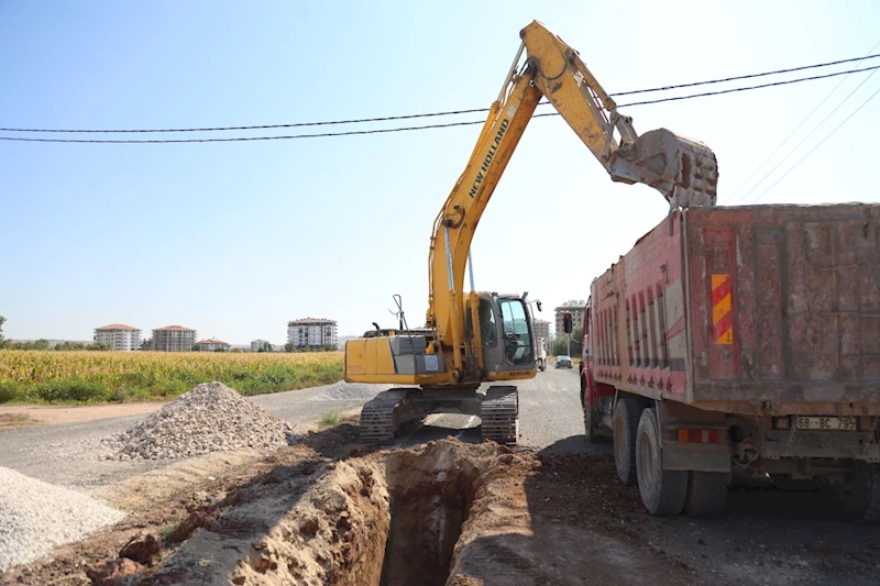 KAR VE YAĞMUR YAĞIŞLARININ OLUMSUZ ETKİLERİ GÜÇLENDİRİLEN ALTYAPI İLE AŞILDI
