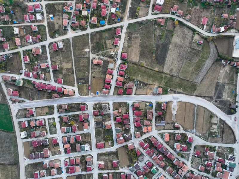 Ziya Gökalp Mahallesi Erek Caddesi