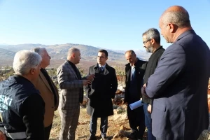 Çermik Kuyu mahallesinde içme suyu sorunu çözüldü