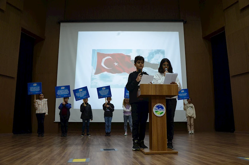 20 Kasım Dünya Çocuk Hakları Günü SGM’lerde kutlandı