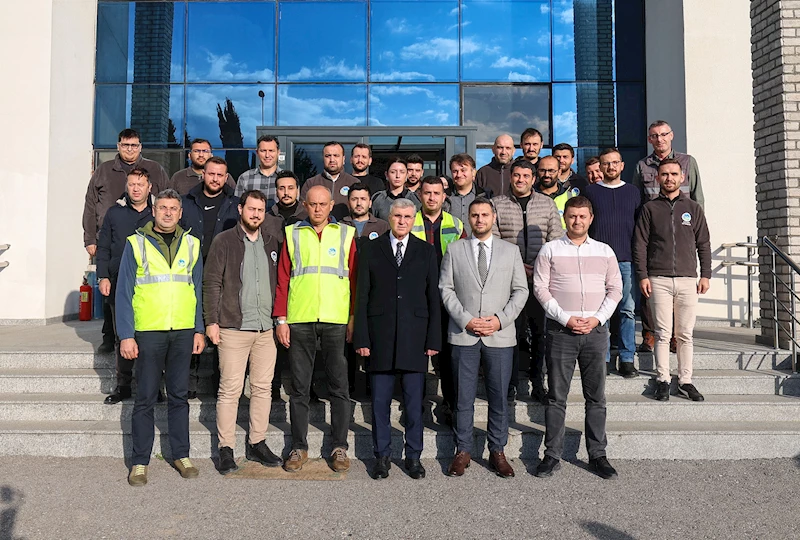 Yüce 4 buçuk yıllık bilançoyu açıkladı: “Rekorlar kırdık, kırmaya devam edeceğiz”