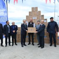 Büyükşehir desteği, denizde de hissedilecek