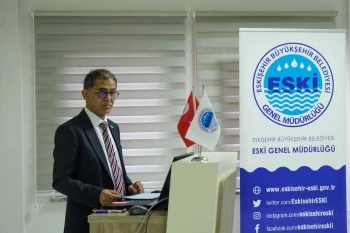 ESKİŞEHİR’DE SU KARDEŞLİĞİ TOPLANTISI