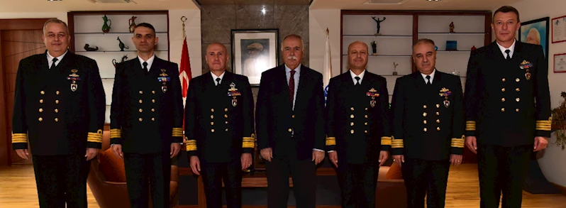 Komutanlardan Gökhan