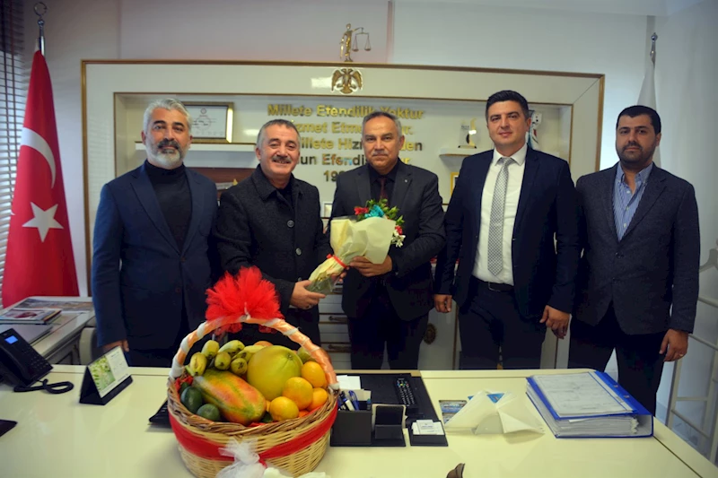 HATAY ERZİN