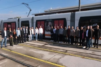 TÜRSİD TEMSİLCİLERİ ESKİŞEHİR’DE BULUŞTU