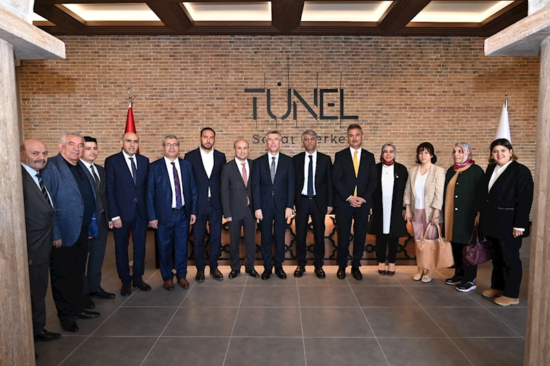 Tünel Sanat Merkezi Güzel Mamak