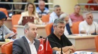 Kepez meclisinden Filistin’e ortak destek bildirisi