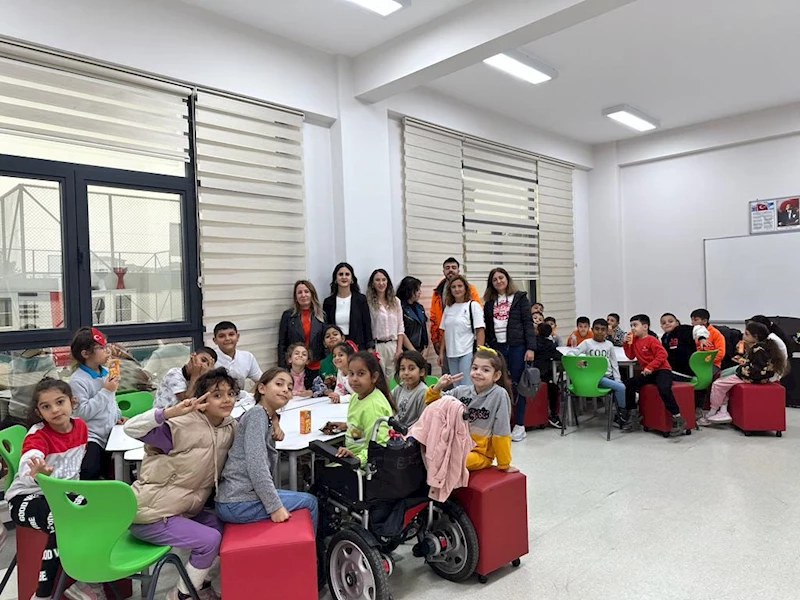 Aydoğdu Gençlik Merkezi eğitimlere devam ediyor