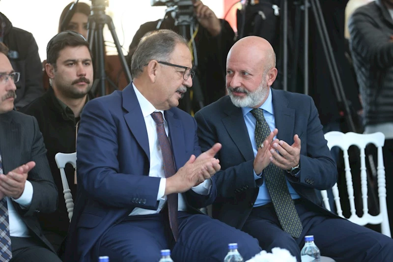 BAŞKAN ÇOLAKBAYRAKDAR, 