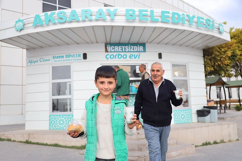AKSARAY BELEDİYESİ’NİN EN BEĞENİLEN PROJELERİ VATANDAŞLARA SORULDU