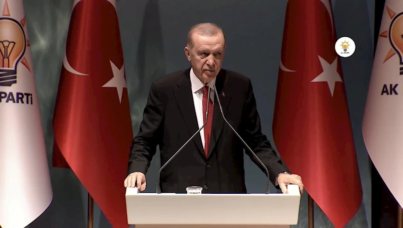 Başkan Büyükkılıç, AK Parti Genişletilmiş İl Başkanları Toplantısı’na Katıldı