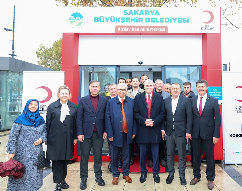 Büyükşehir’den insanlığa hizmet edecek bir eser daha: “Bu merkez hastalara şifa olacak”