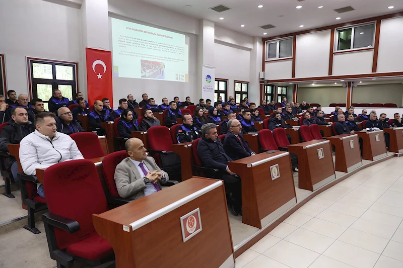 Büyükşehir memlekete hizmet için kaliteyi artırıyor: “Duyarlı, naif ve daima yapıcı çalışacağız”