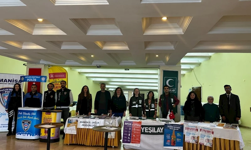 Büyükşehir, Bilgilendirme Çalışmasına Katıldı