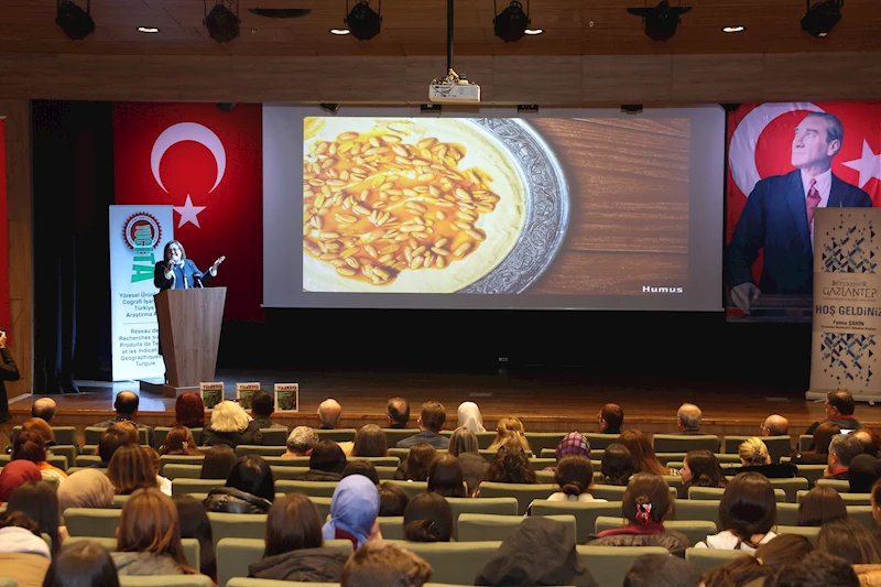 GAZİANTEP BÜYÜKŞEHİR EV SAHİPLİĞİNDE YÜCİDER-Gİ’NİN LANSMANI YAPILDI