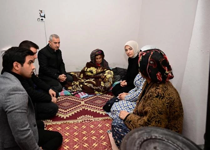 “Yaşlıları Baştâcı Eden Hizmet Anlayışına Sahibiz”