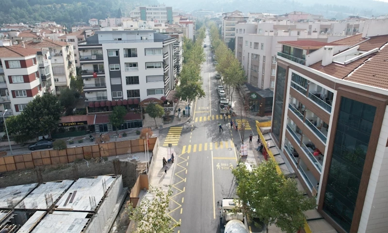 2023 Yılı Asfalt Sezonu da Rekorla Kapandı; Tam 1040 Kilometre…