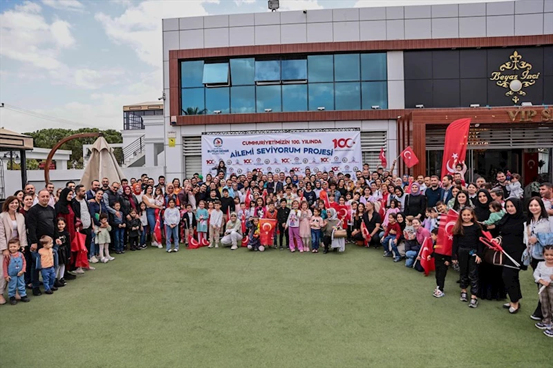 Ödüllü projenin mezunları Başkan Zolan ile buluştu