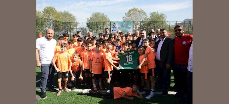 SİTELER’E SPOR TESİSİ