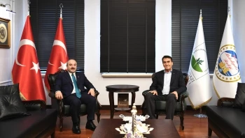 Varank, Osmangazi Meydanı’nı İnceledi