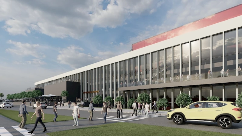 Samsun ‘Kongre’ merkezi olacak