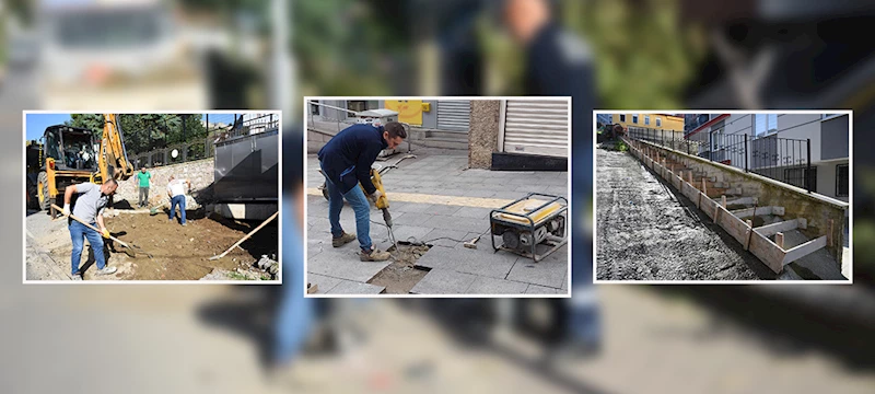 TALEPLER VE SORUNLAR ÇÖZÜLÜYOR