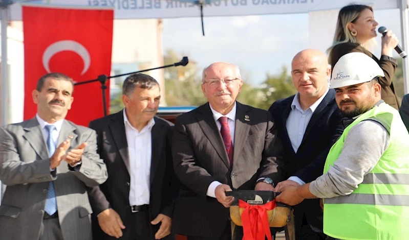 BÜYÜKŞEHİR