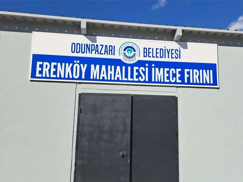 İMECE FIRINI: SICAK EKMEĞİN LEZZETİ, TOPLUMSAL DAYANIŞMANIN GÜCÜ!