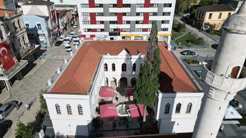 ‘Kültür Evi’ olarak hizmet verecek