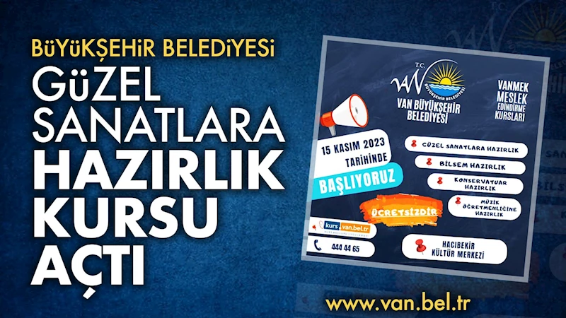 BÜYÜKŞEHİR BELEDİYESİ