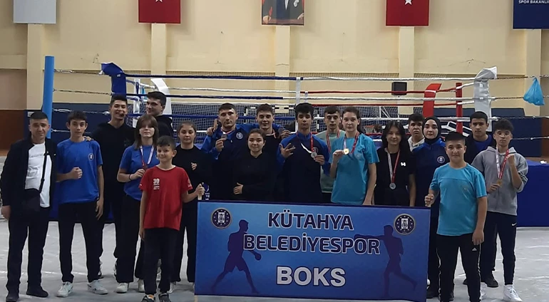 SPORCULARIMIZDAN 100. YIL CUMHURİYET KUPASI’NDA BÜYÜK BAŞARI