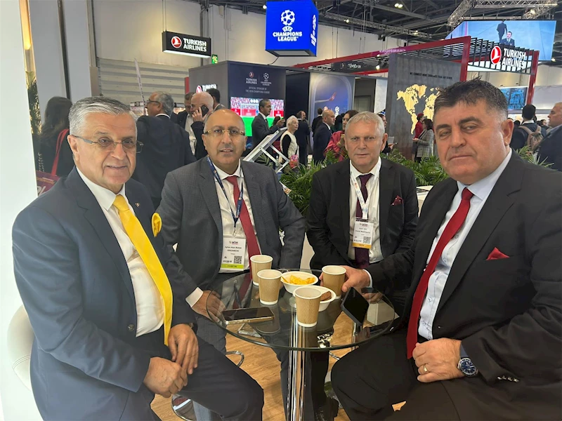 Başkan Topaloğlu; “Kemer’in daha iyi tanıtılabilmesi için ne gerekiyorsa yapıyoruz.”
