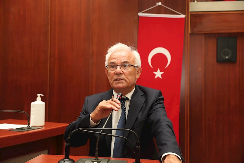 NECAT ÇAKIR: MUHARREM TUTUŞ’A BİLANÇO TABLOSUNU OKUMASINI ÖNERİYORUM