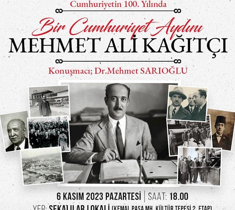 ESKİŞEHİR TEPEBAŞI BELEDİYE BAŞKANI AHMET ATAÇ  SEKALILAR LOKALİNDEKİ İLK ETKİNLİĞE KATILACAK